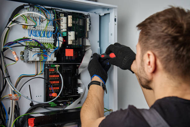 Licensed Electrical Panel Upgrade service in Alexandria, LA - No Joke electrician